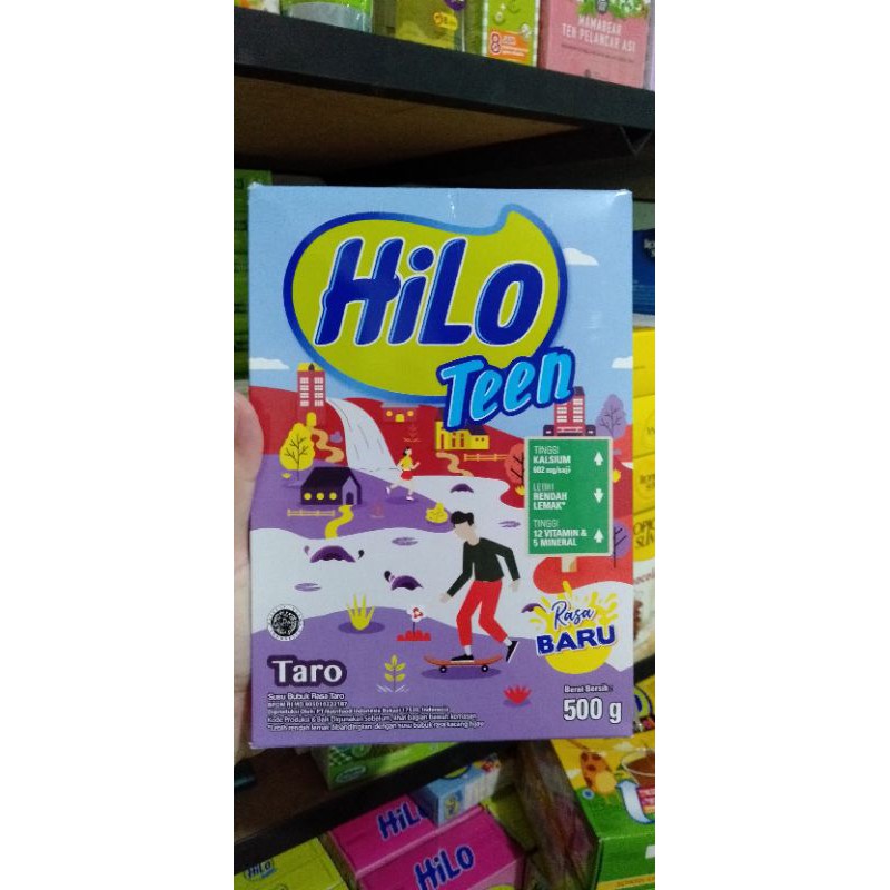 

Hilo teen taro 500gr