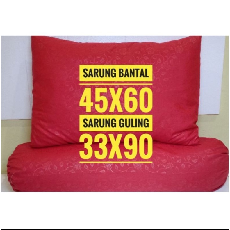 SARUNG BANTAL GULING RANDOM POLOS ANEKA WARNA POLOSAN EMBOS  SARBAN LEHER MURAH BUKAN SAMBUNG