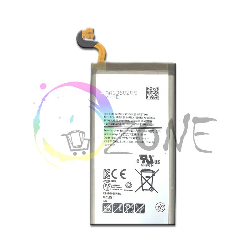 BATERAI BATRE FOR SAMSUNG S8+ S8 PLUS - G955 G955F BATTERY EB-BG955ABE