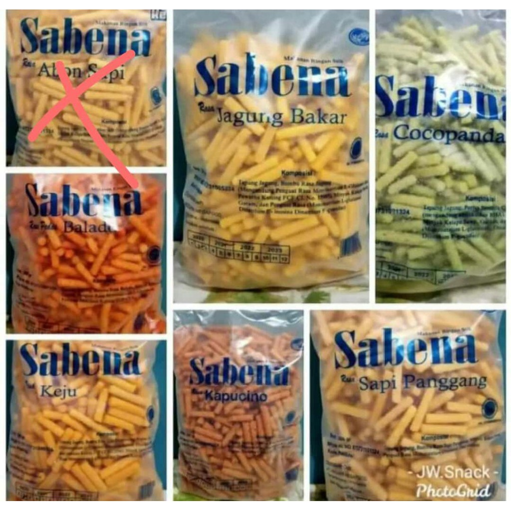 Sabena 360 gr