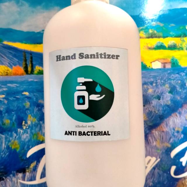 Handsanitizer 1Liter