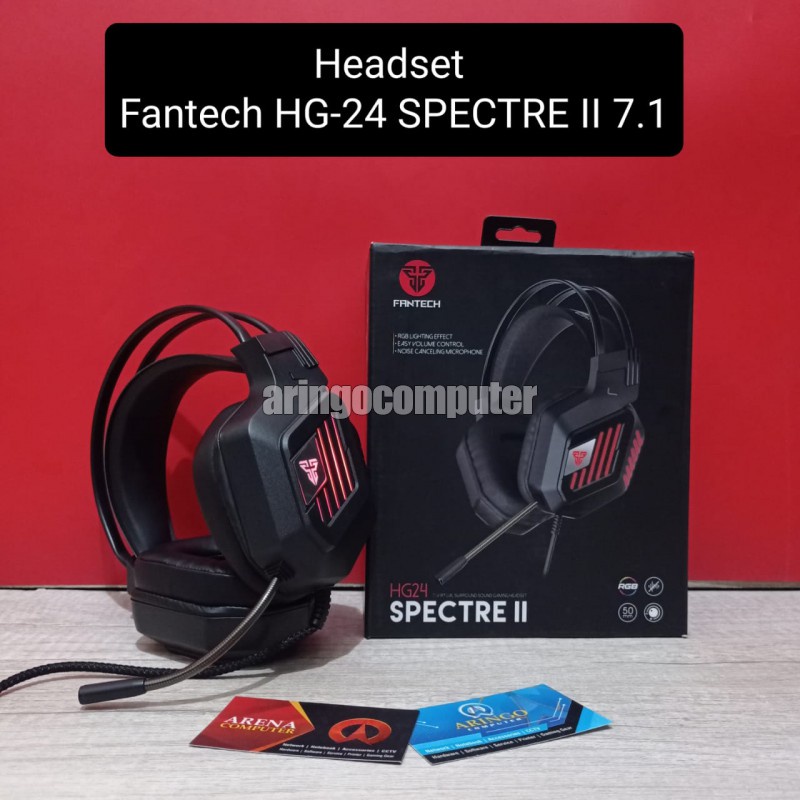 Headset Fantech HG-24