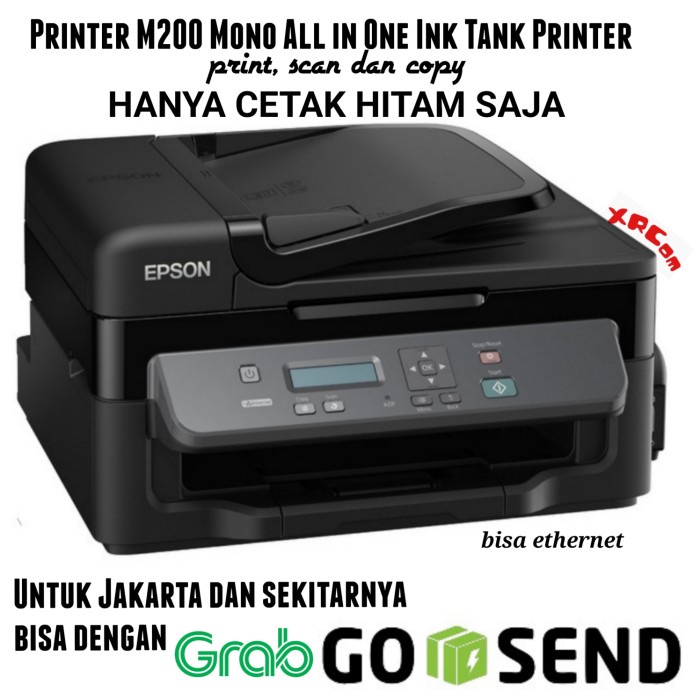 PRINTER EPSON M200 / M 200