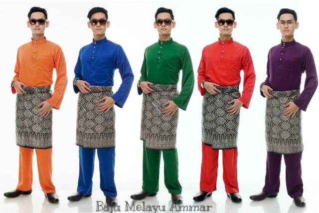 Baju Kurung Lelaki 2020