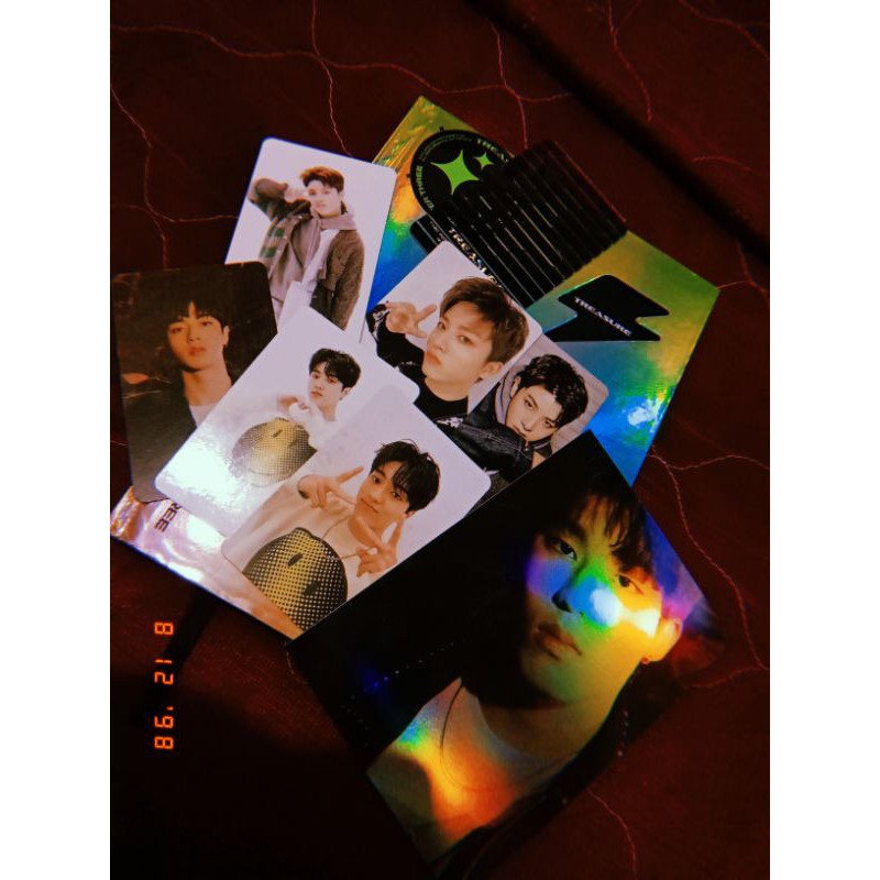 PC So junghwan treasure chapter 3