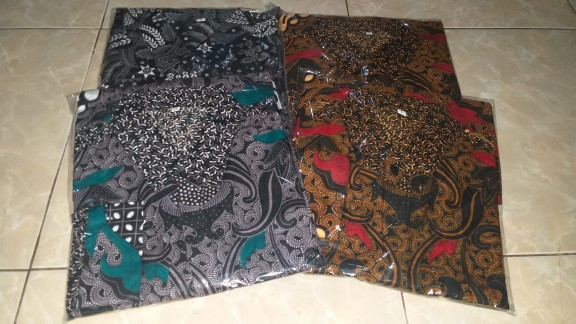 Batik Couple• Baju Batik Couple Amangkurat Abu • Tunik Batik Couple Kemeja Batik • Dress Batik