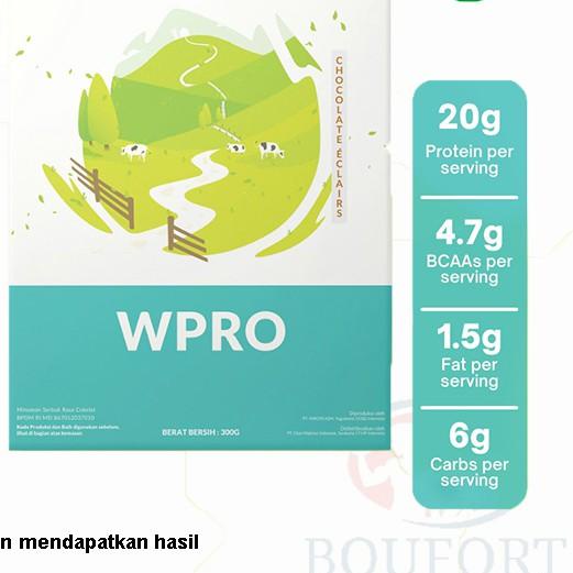 ♂ PURO WPRO 300gr Whey Protein Concentrate HALAL myprotein impact gold standard my protein ✫