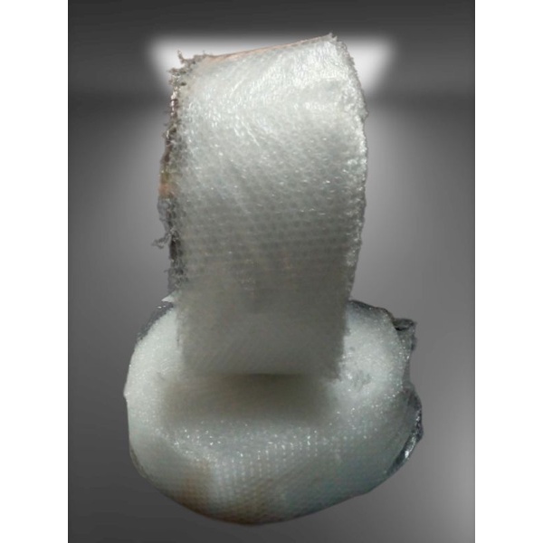 

BUBBLE WARP PEAKING TAMBAHAN