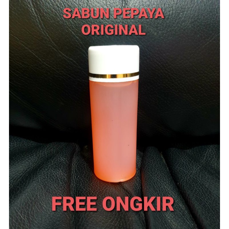 SABUN PEPAYA 60 ML HN ORIGINAL WANGI