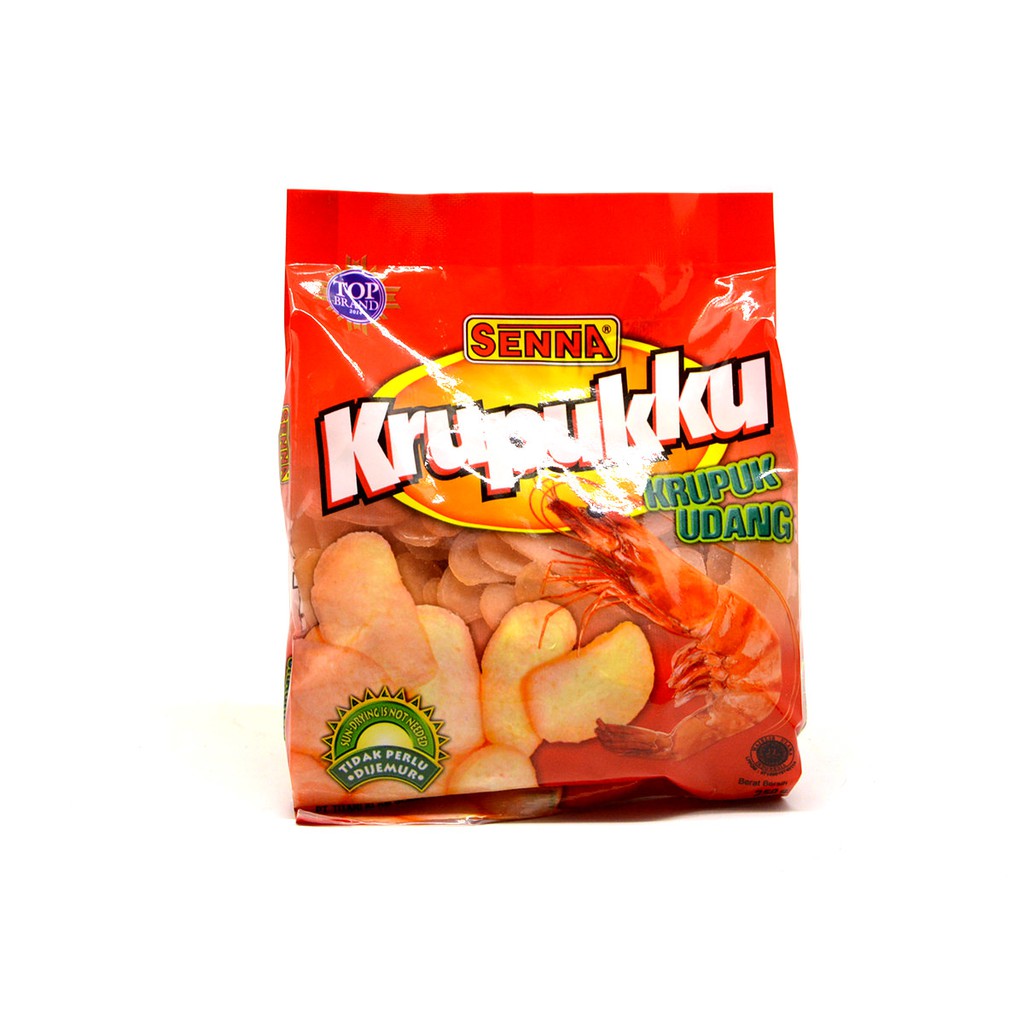 

SENNA KRUPUKKU 250 GR