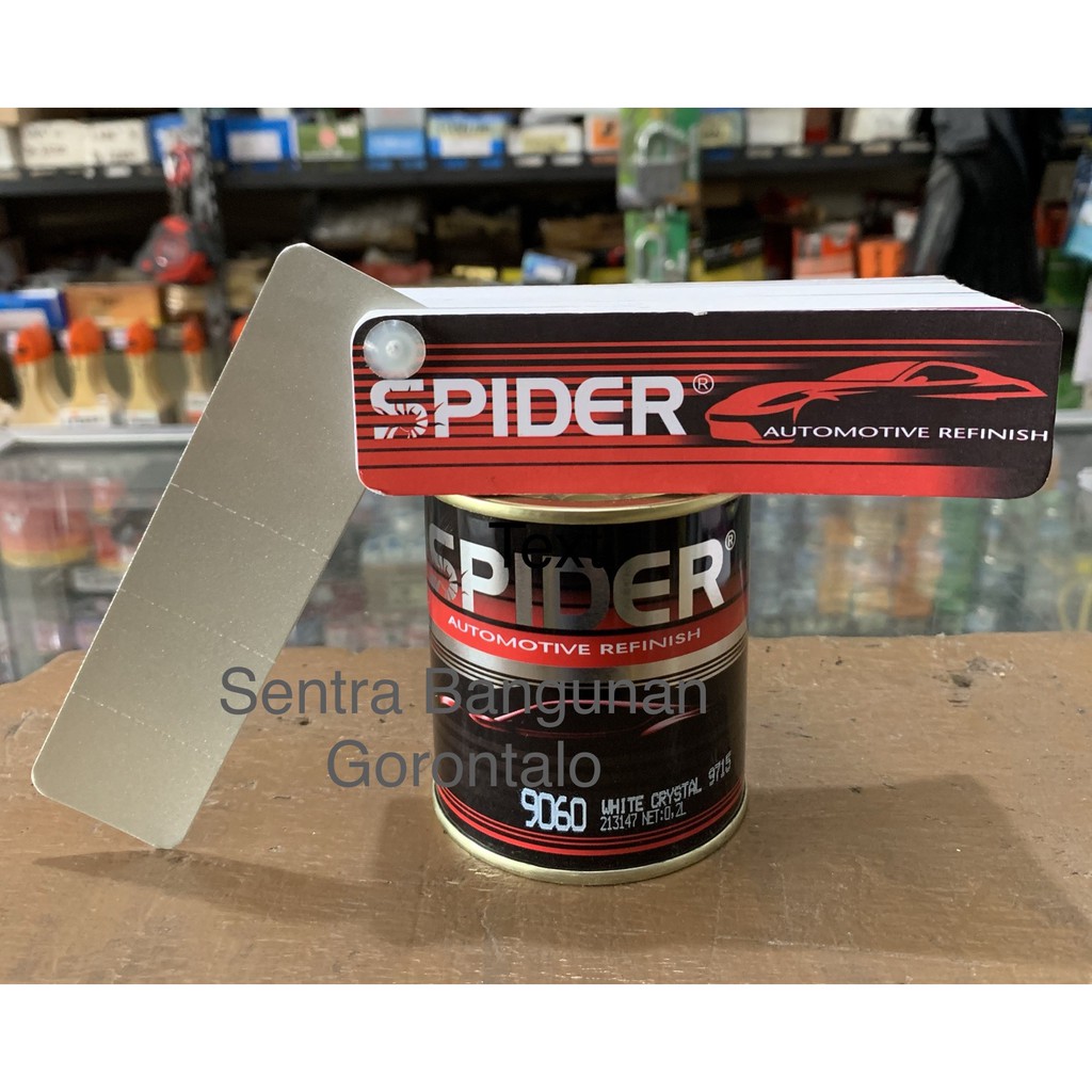 Cat spider white crystal sp9060 200gr