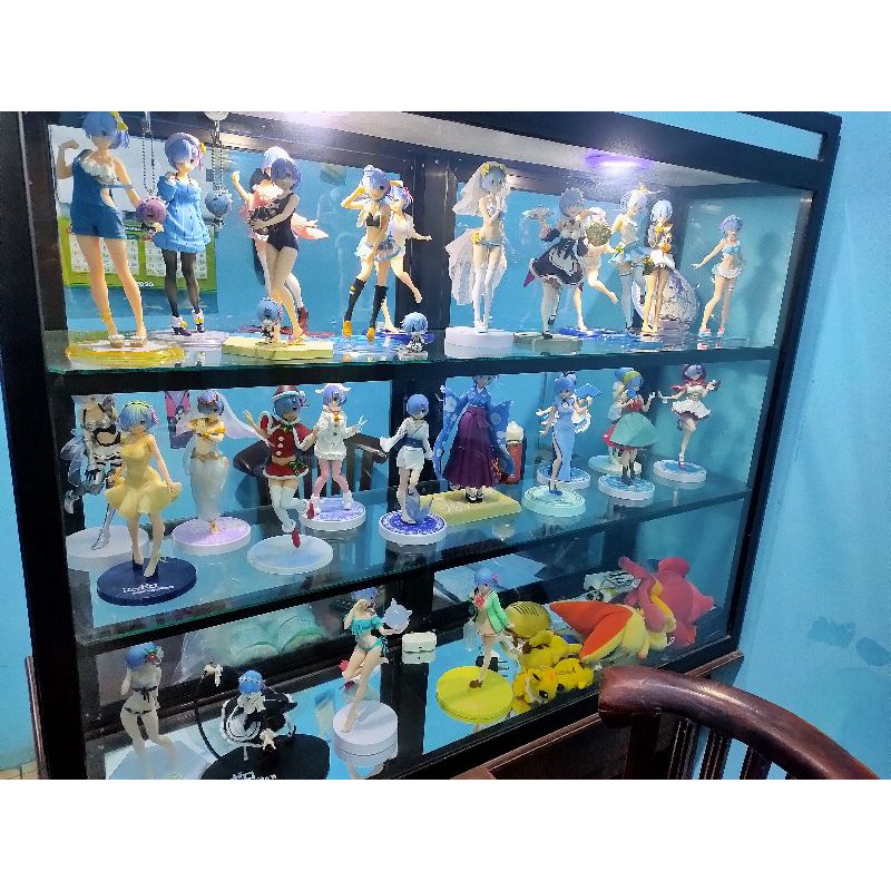 figure Rem Re zero pensiun