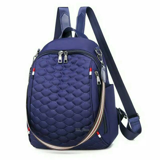 ANSEL WANITA BURBERRY TYPE JC TW 9332 8802 GC Tas Wanita Ransel P GAYA BARU KERJA CEWEK SANTAI P1D3