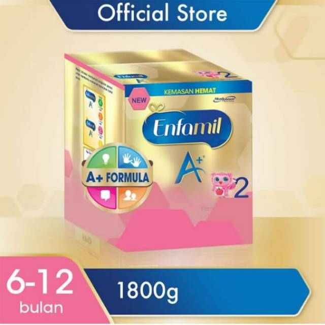 Enfamil A2 1800gr