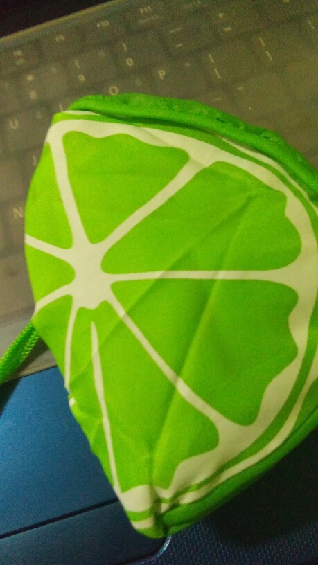 Tas Belanja Lipat Reusable Bag Buah
