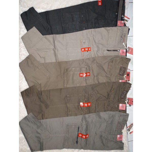 Celana Cardinal Original cargo panjang reguler fit