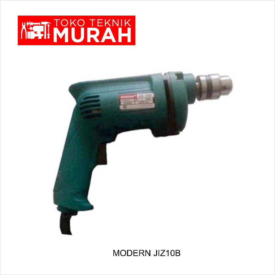 Modern JIZ10B / JIZ-10B / JIZ 10 B J1Z Mesin Bor Tangan 10mm