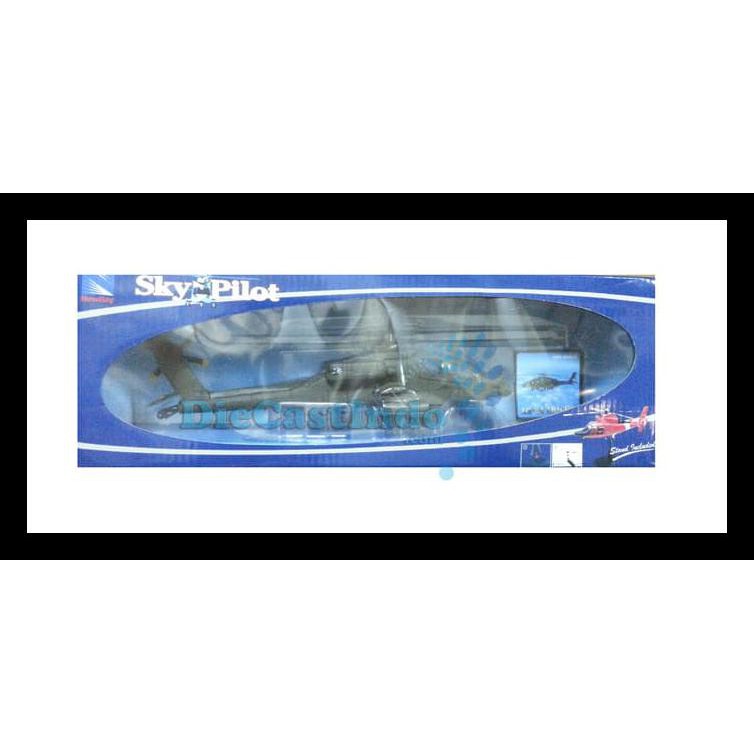 Newray Sky Pilot - Apace Ah-64 1:55 Bermutu