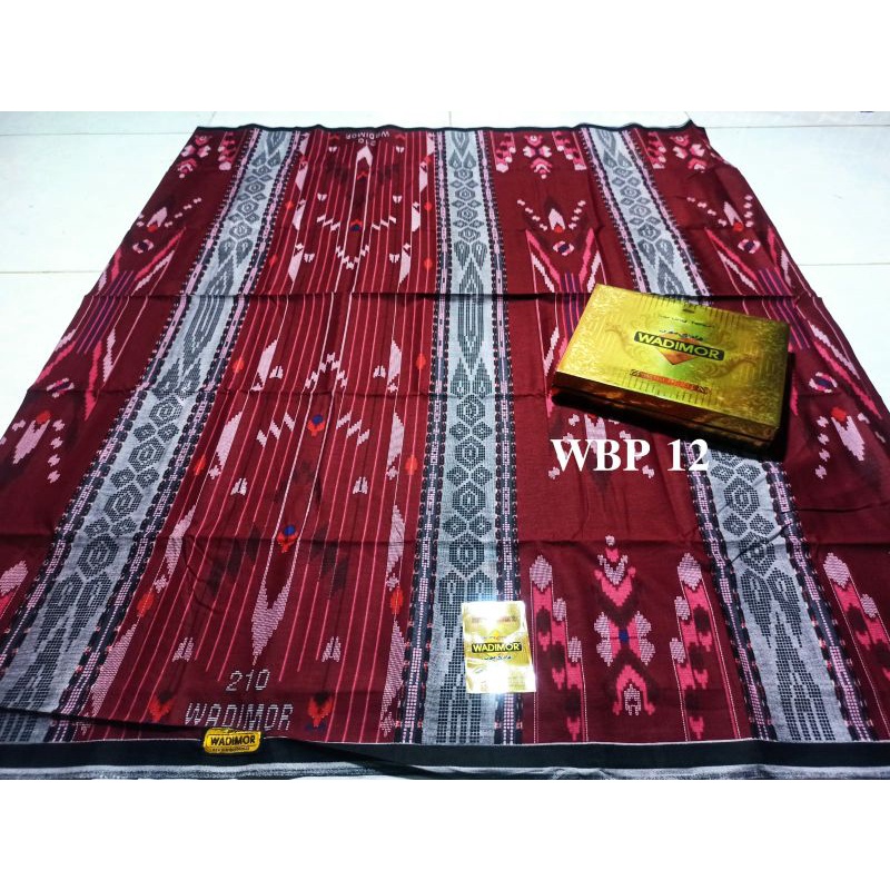 Sarung WADIMOR BALI PRINT