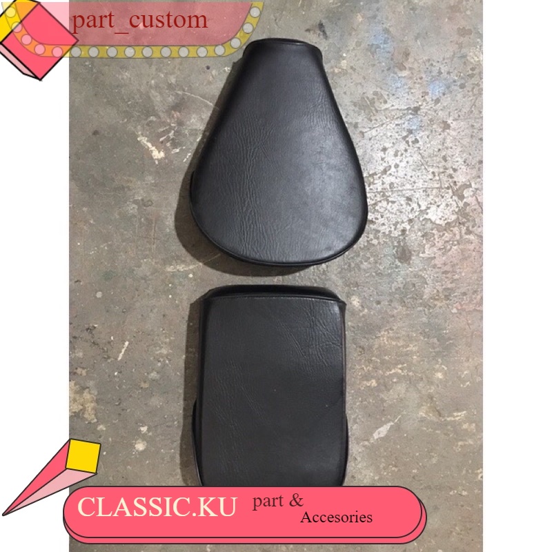 Jok pispot jok honda c70 c50 jok pisah depan belakang jok honda c50 pispot