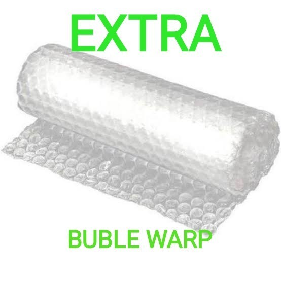 EXTRA PACKING PLASTIK BUBLE WARP