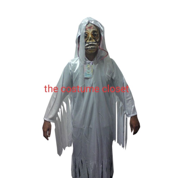 ghost costume