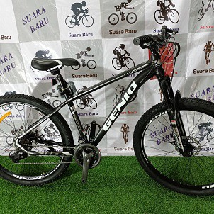 SEPEDA MTB GENIO M-573 27,5 INCH