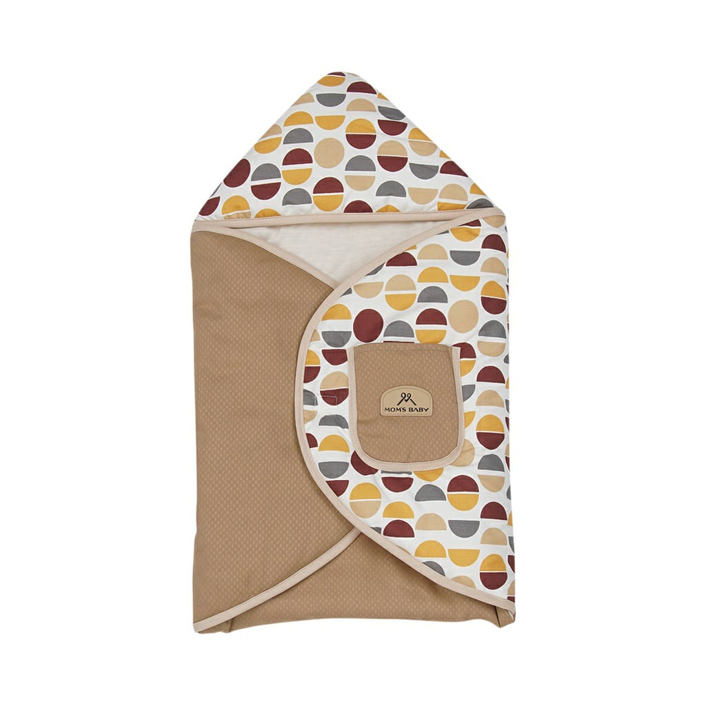 Mom's Baby MBB5018 Blanket Vintage Series