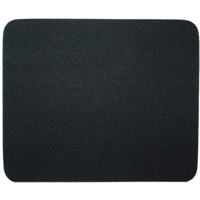 Mousepad Lebar hitam polos - Mouse pad lebar 29x25