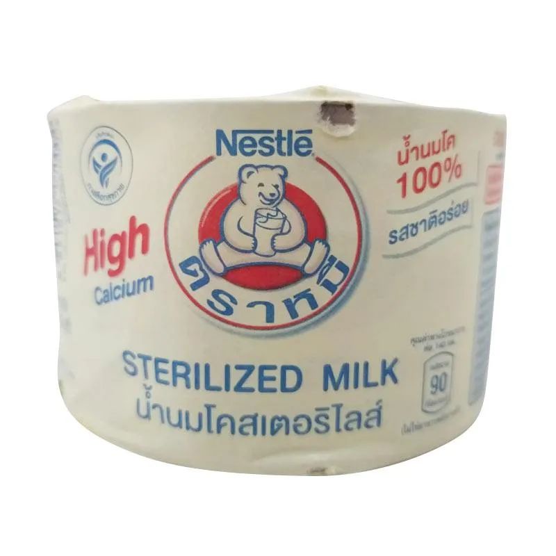 

Susu Beruang Nestle Thailand 140ML