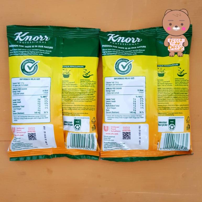 

ㆅ KNORR CHICKEN SEASONING POWDER / BUMBU AYAM 200 GR ORI HOT SALES 3080 ✤