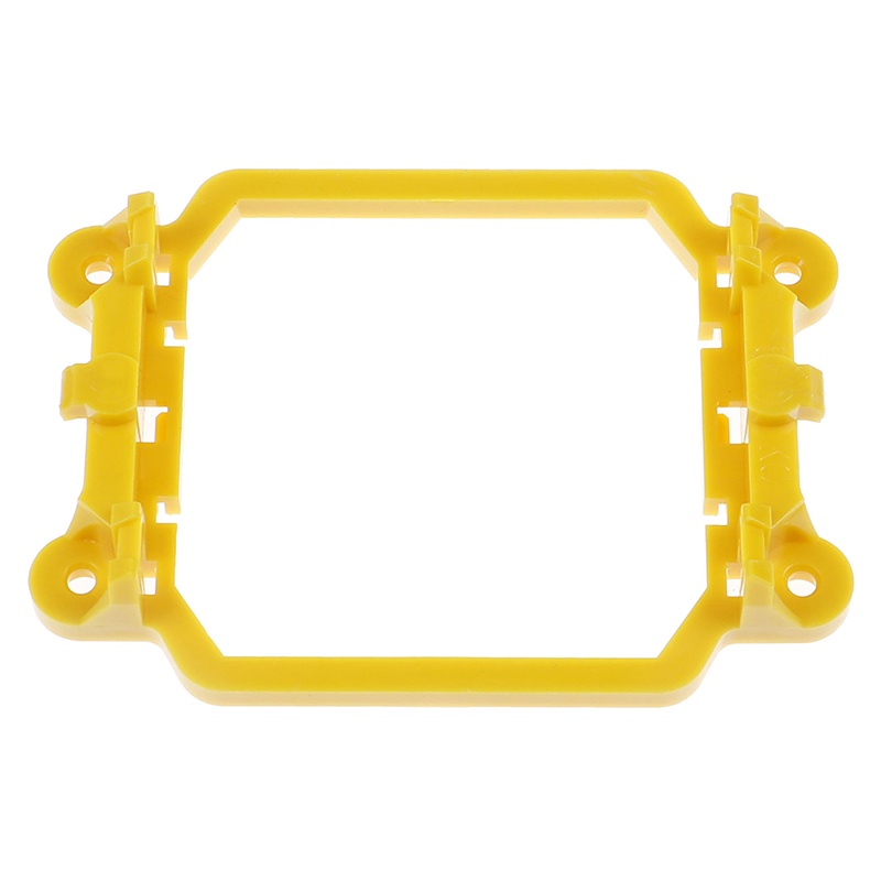 {LUCKID}1Pc CPU mainboard mount heatsink bracket for AM2、AM2+、AM3、AM3+