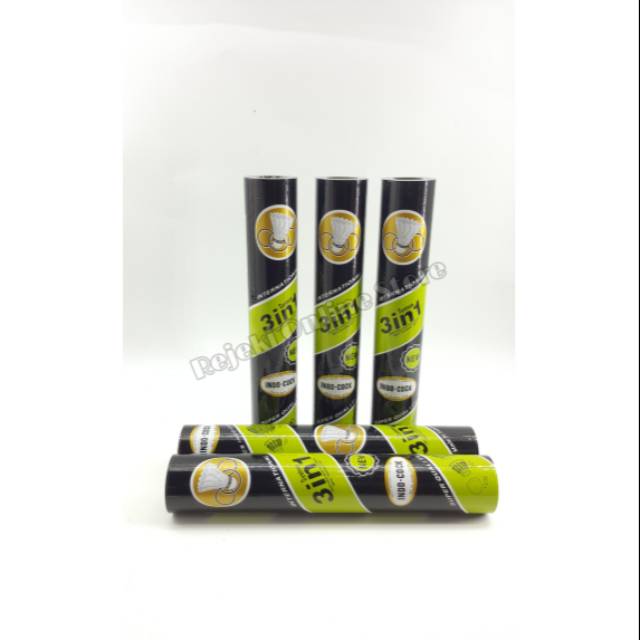 BOLA BADMINTON INDOCOCK 3 IN 1