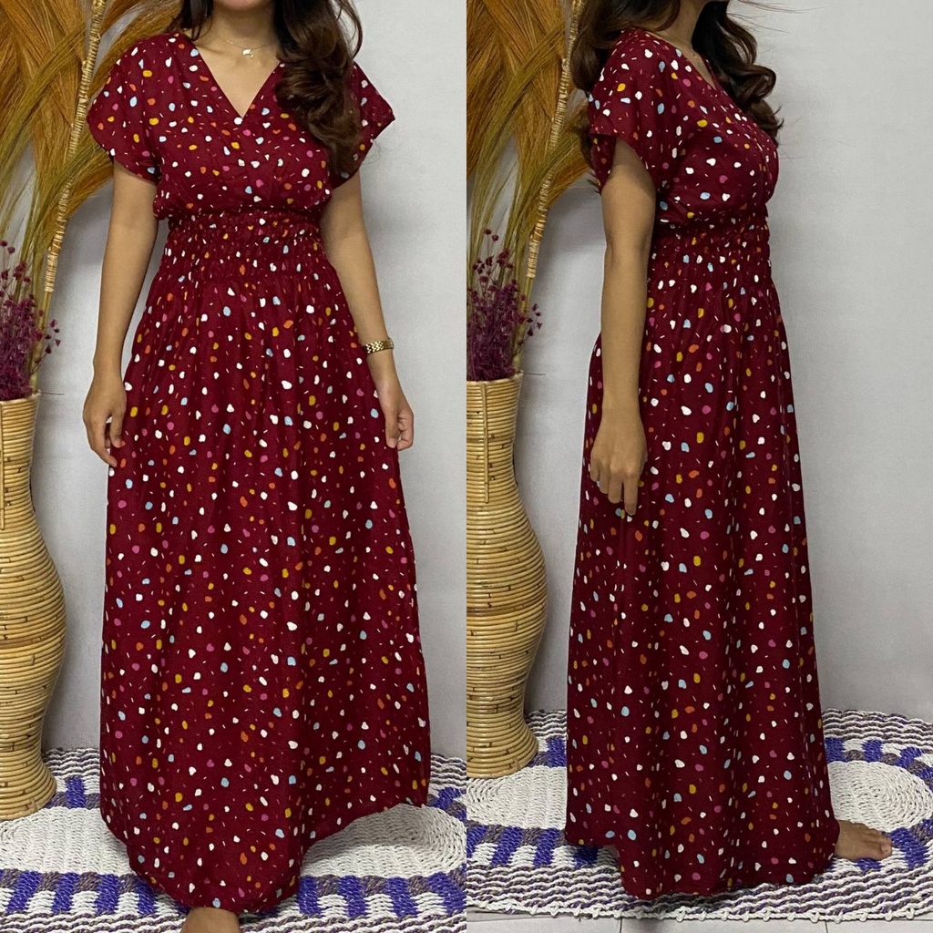 Kiandra - Moza Long Dress Kimono