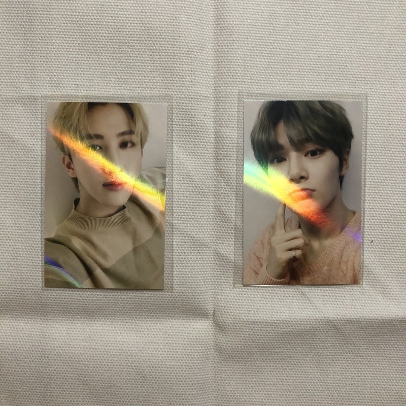 Stray Kids Withdrama Standard Photocard I.N Jeongin