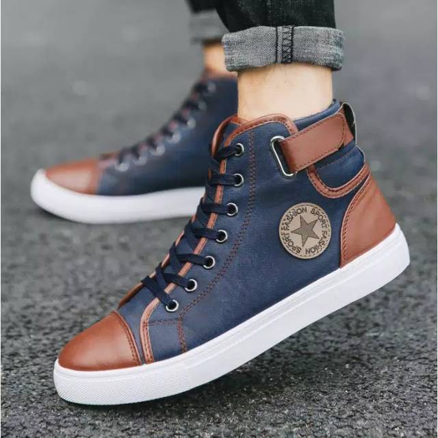 Sepatu Pria Import Sepatu Casual Outdoor