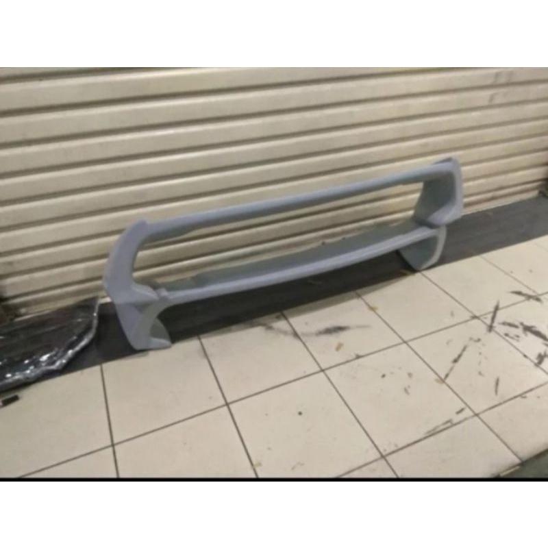 spoiler sedan universal model Mugen