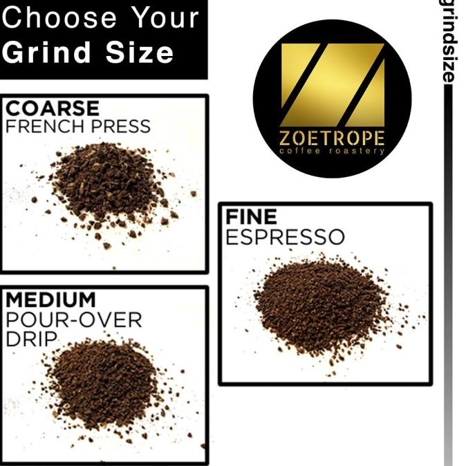 

Biji Kopi Espresso Blend 1 kg - Ilusi Blend - Blend Arabika Robusta