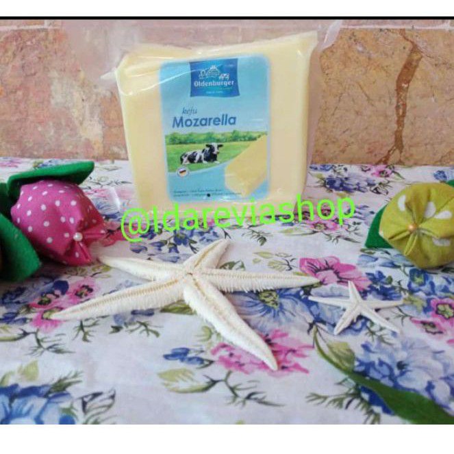 

KEJU MOZZARELLA OLDENBURGER NEW PRODUCT MOLORRR PANJANG !!!