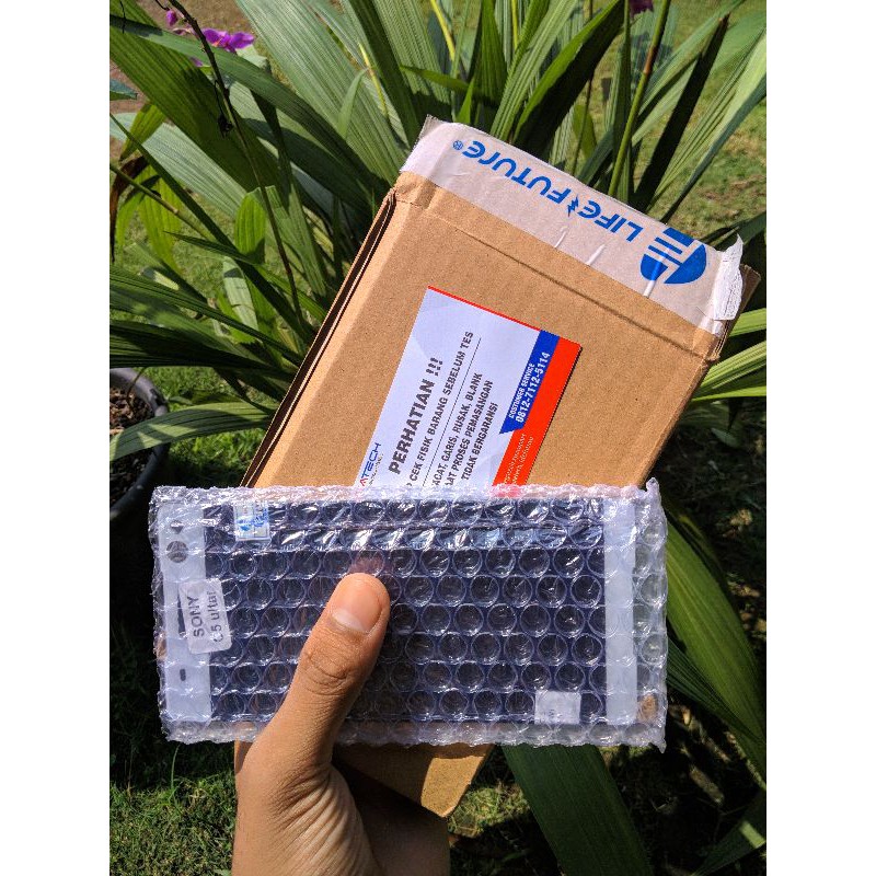 Lcd+TcSonyXperiaC5Ultra