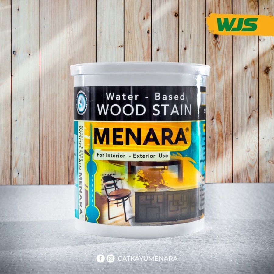 Woodstain MENARA waterbased