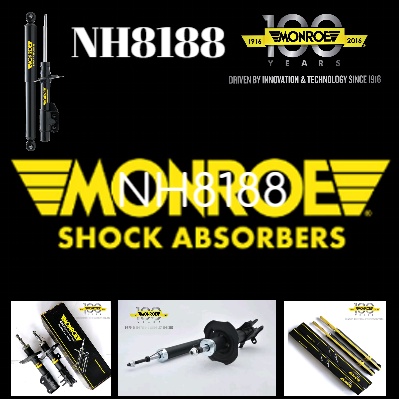 Shock Belakang Etios Valco Monroe Oespectrum