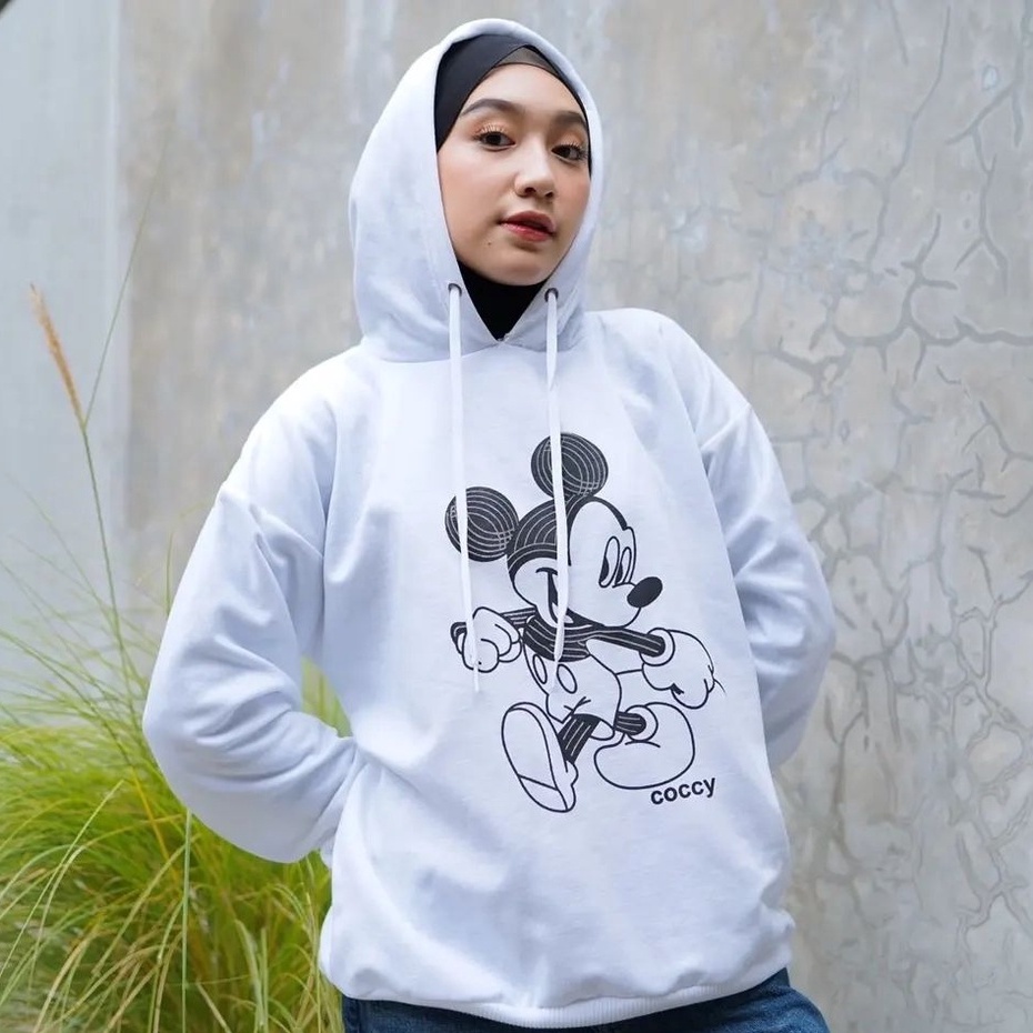 Mick1 Hoodie - Sweater Hoodie Unisex Terbaru