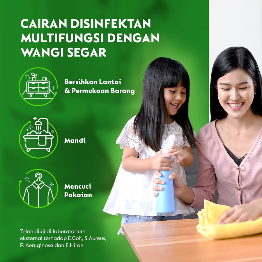 Dettol Hygiene Liquid Lime 200ml