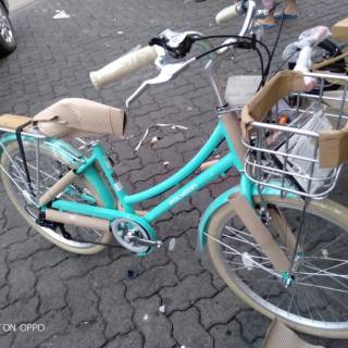 polygon sierra ax 24 inch city bike