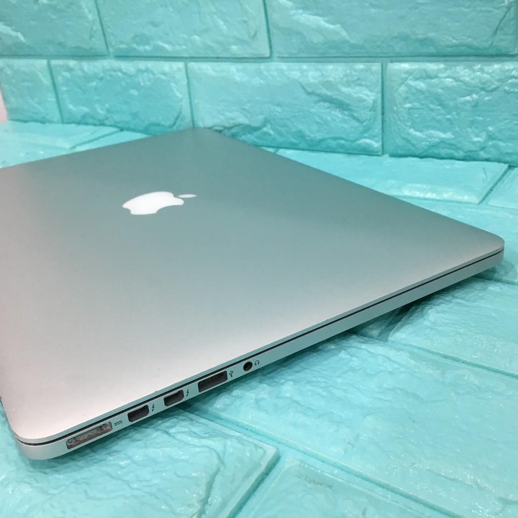 PROMO MacBook Pro Retina 15 inch MID 2015 Core i7 2.8GHz Ram 16 GB SSD 512 GB SECOND