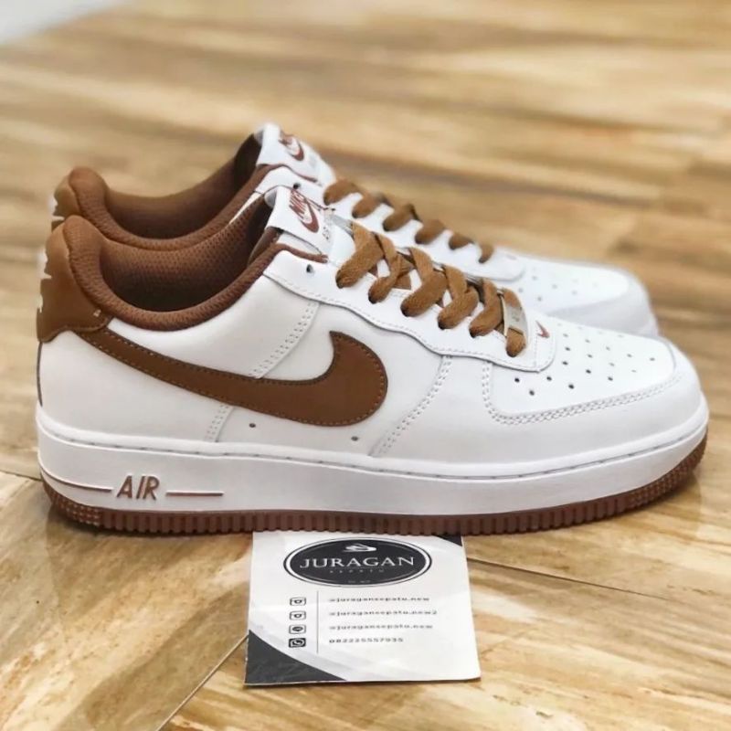 Nike Air Force 1 '07 &quot;Pecan&quot;