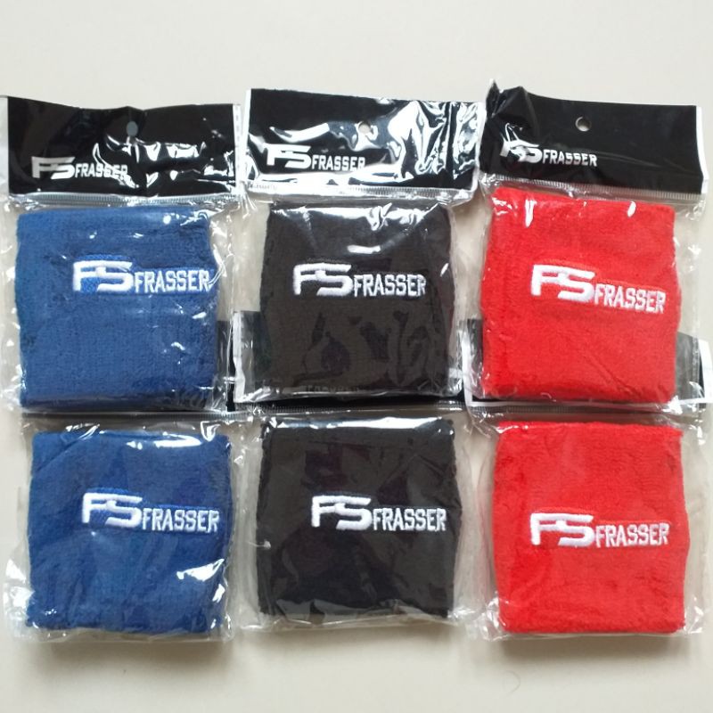wristband fraser