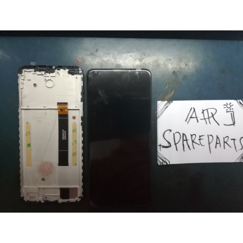 LCD HOTWAV K3 TOUCHSCREEN CASING SETT ORIGINAL 100% TESTED