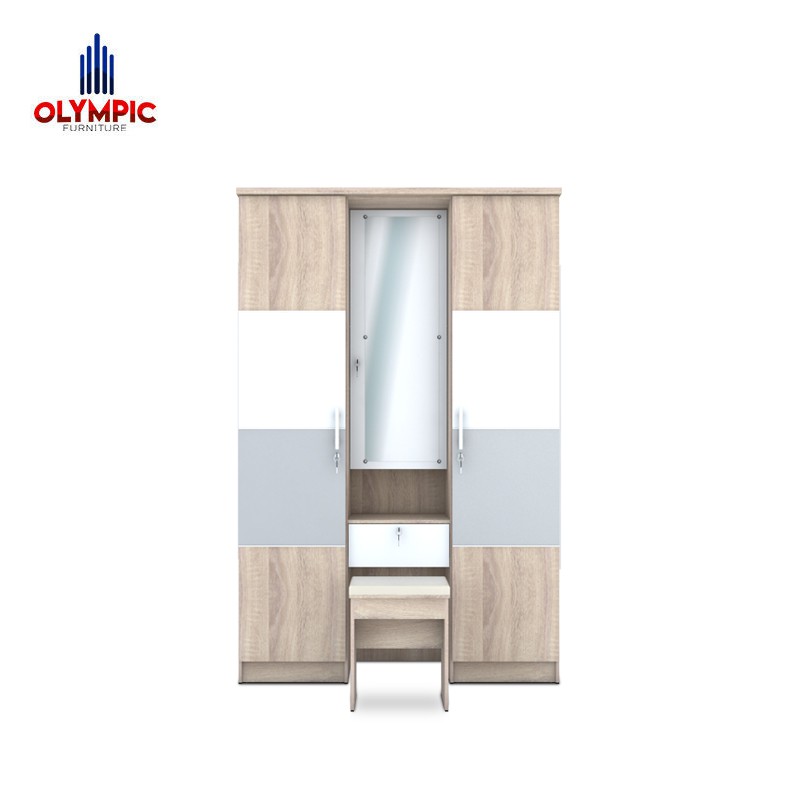 Olympic Lemari Pintu Meja Rias Dressing Table LPMR Olympic Lemari Pintu Meja Rias Dressing Table LPMR